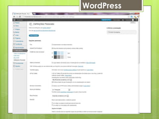 WordPress
 
