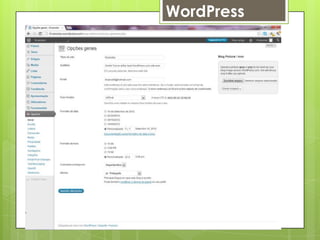 WordPress
 