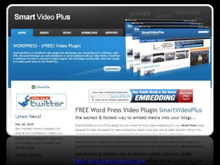 http://www.smartvideoplus.com/
 