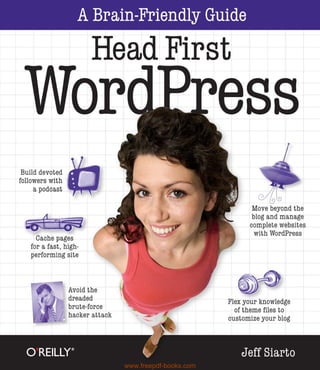 Wordpress Guide.pdf Complete WordPress Programming Guidance Book | PDF