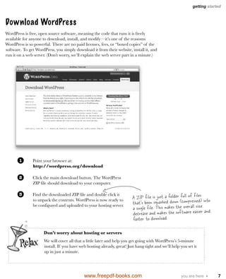 Complete WordPress Programming Guidance Book | PDF