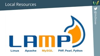 @VicDrover
Local Resources
 