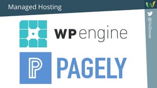 @VicDrover
Managed Hosting
 