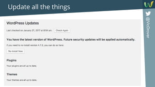 @VicDrover
Update all the things
 