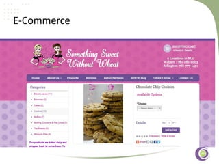 ‹#›
E-Commerce
 