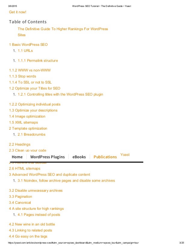 the definitive guide to higher rankings for wordpress sites wordpres