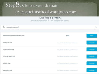 Blog Creation and Posting by Amaan Saifi
