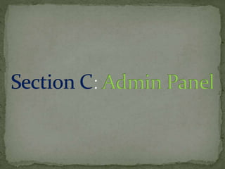 Blog Creation and Posting by Amaan Saifi