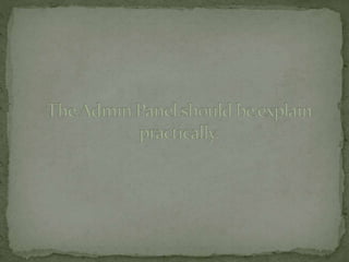 Blog Creation and Posting by Amaan Saifi