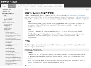 PHING (ESEMPI)




 • Esecuzione Unit Test
 • Backup automatici
 • Caricamento FTP
 • Gestione file (copia/sposta/cancella...
