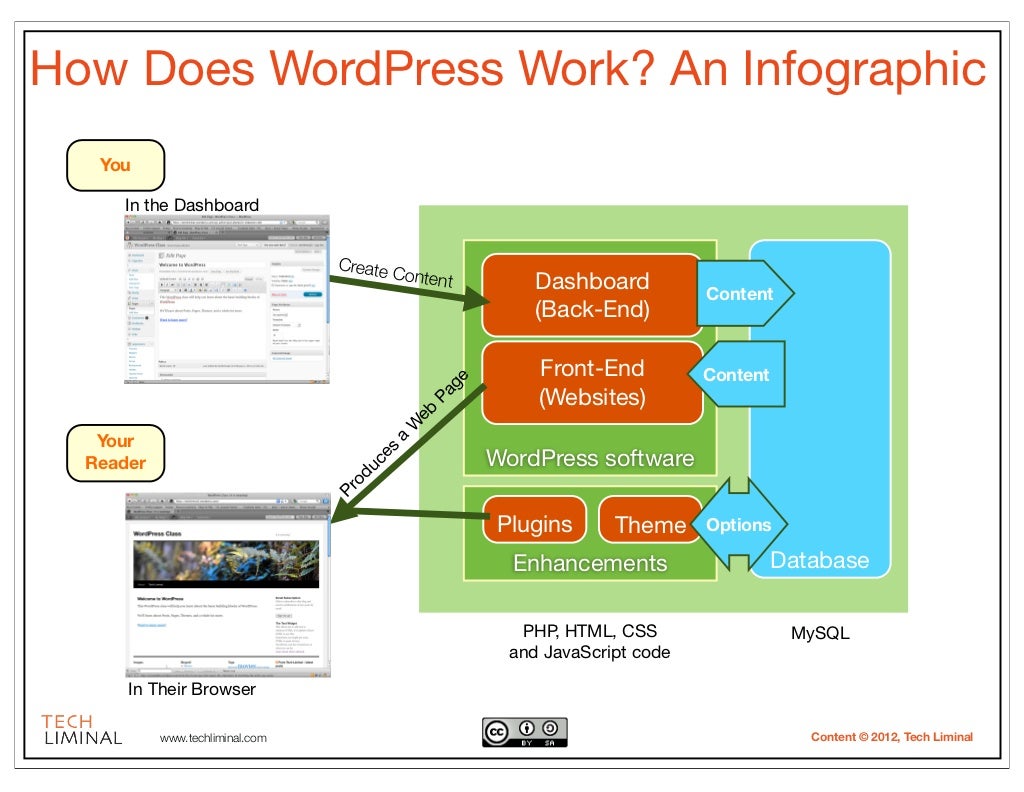 How Does WordPress Work? An