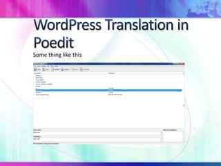 Some thing like this
 