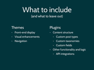 WordPress Theme Structure | PDF