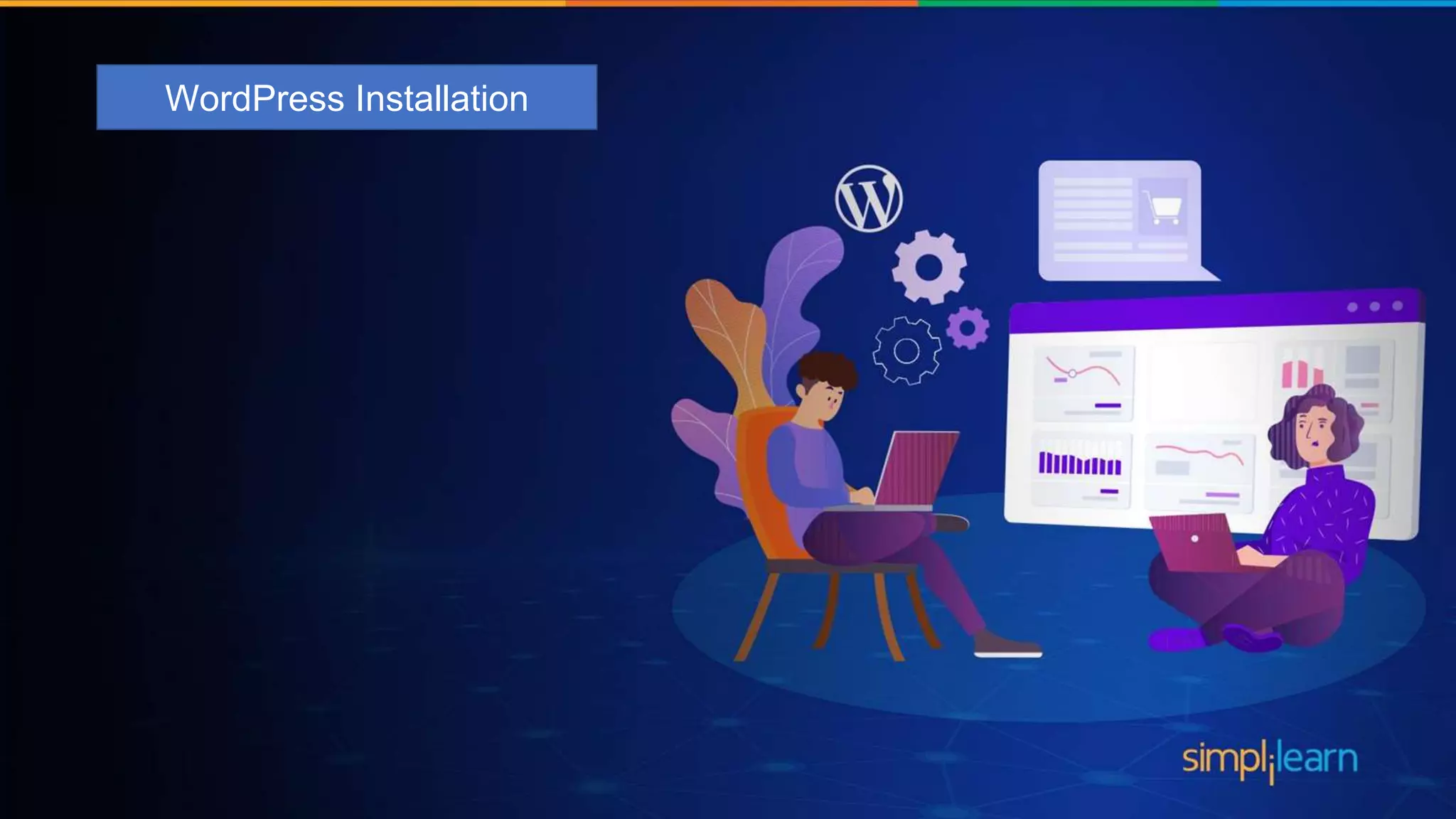 WordPress Installation
 