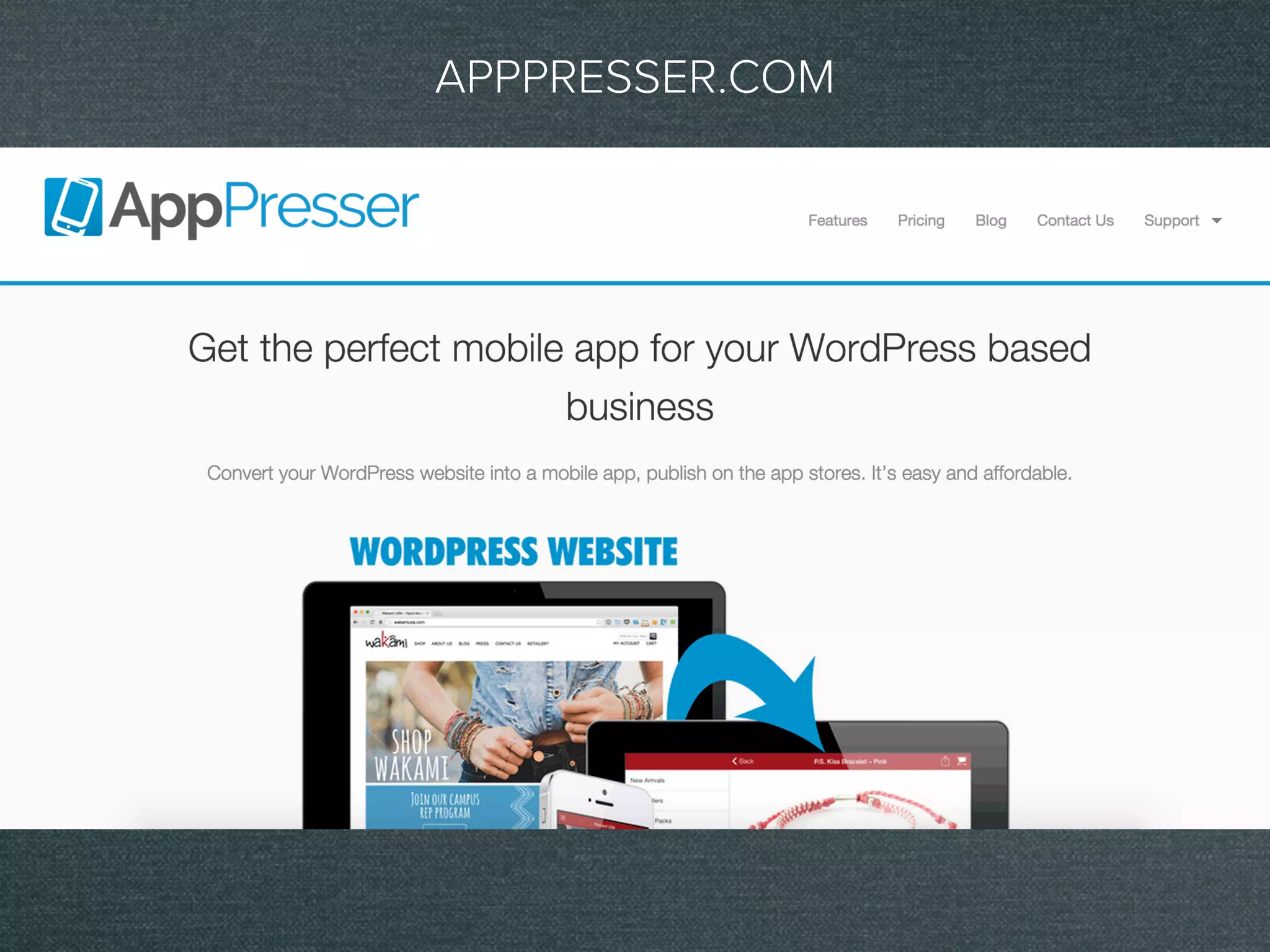 APPPRESSER.COM
 