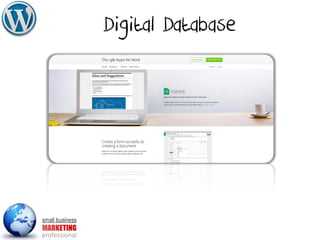 Digital Database
 