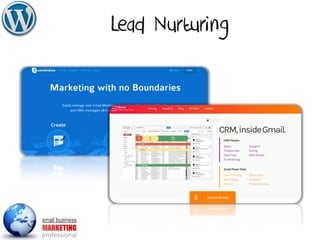 Lead Nurturing
 