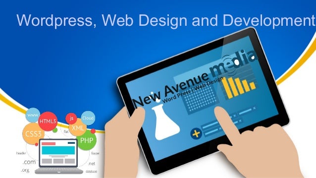 Wordpress Web Design And Development Services In New York