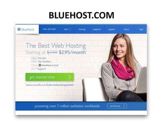 BLUEHOST.COM
 