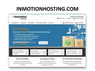 INMOTIONHOSTING.COM
 