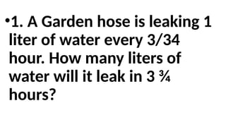 Liter Word Problem mathematics word problem addition subtraction.pptx