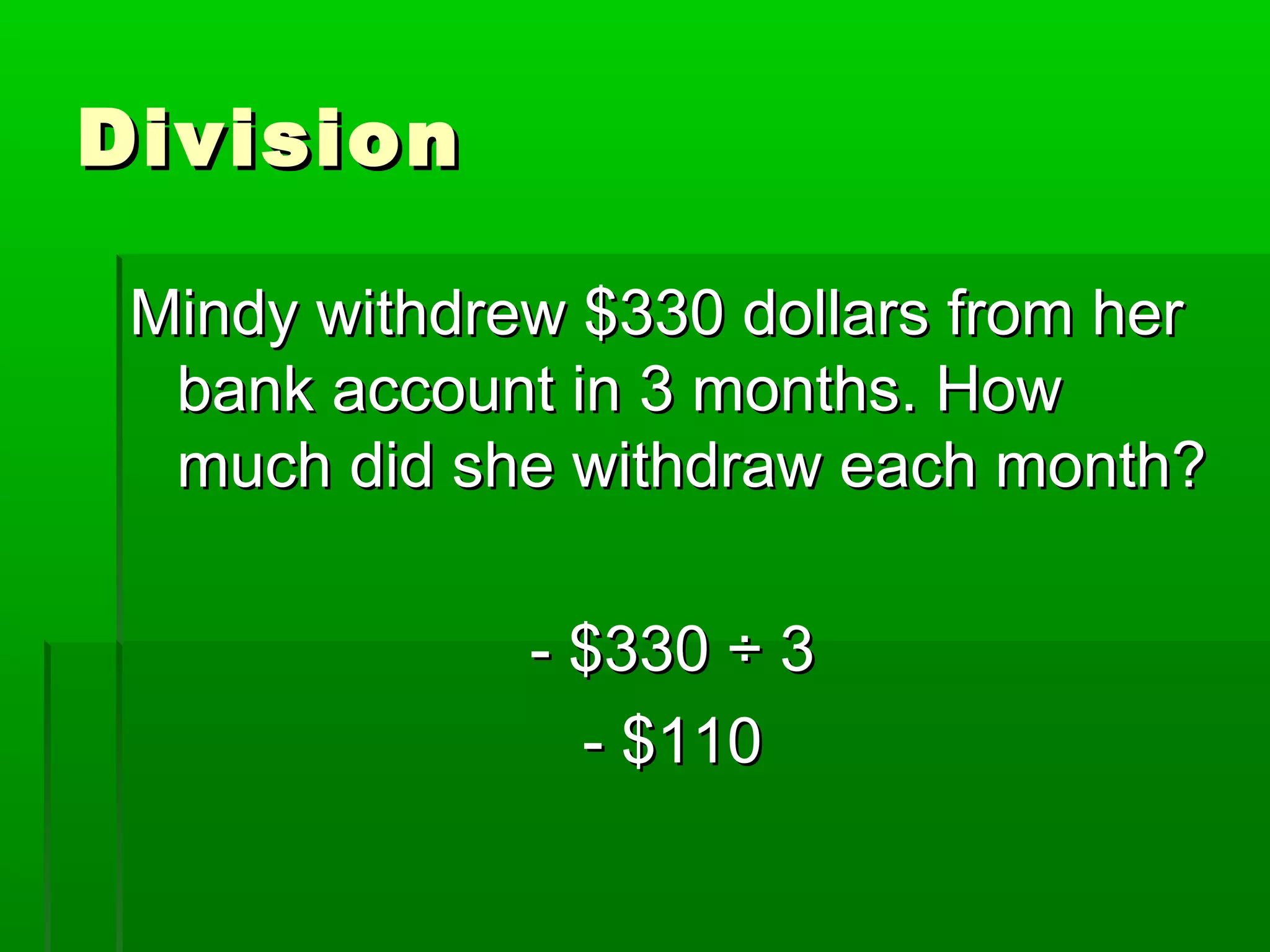 Word Problems With Integers PPT word-problems-with-integers-ppt
