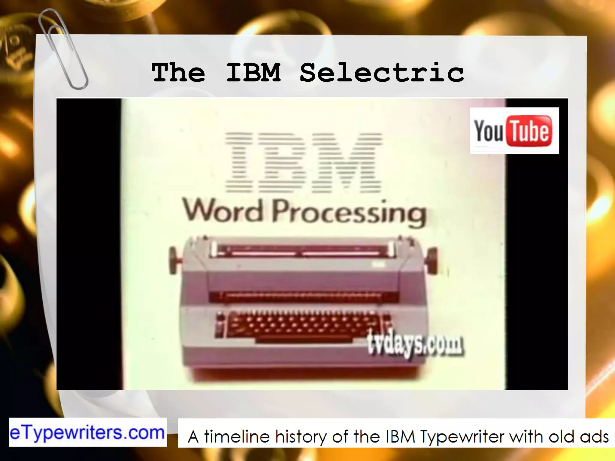 The concept of a typewriter dates back at least to 1714, when Englishman Henry Mill filed a vaguely-worded patent for "an artificial machine or method for the impressing or transcribing of letters singly or progressively one after another.“