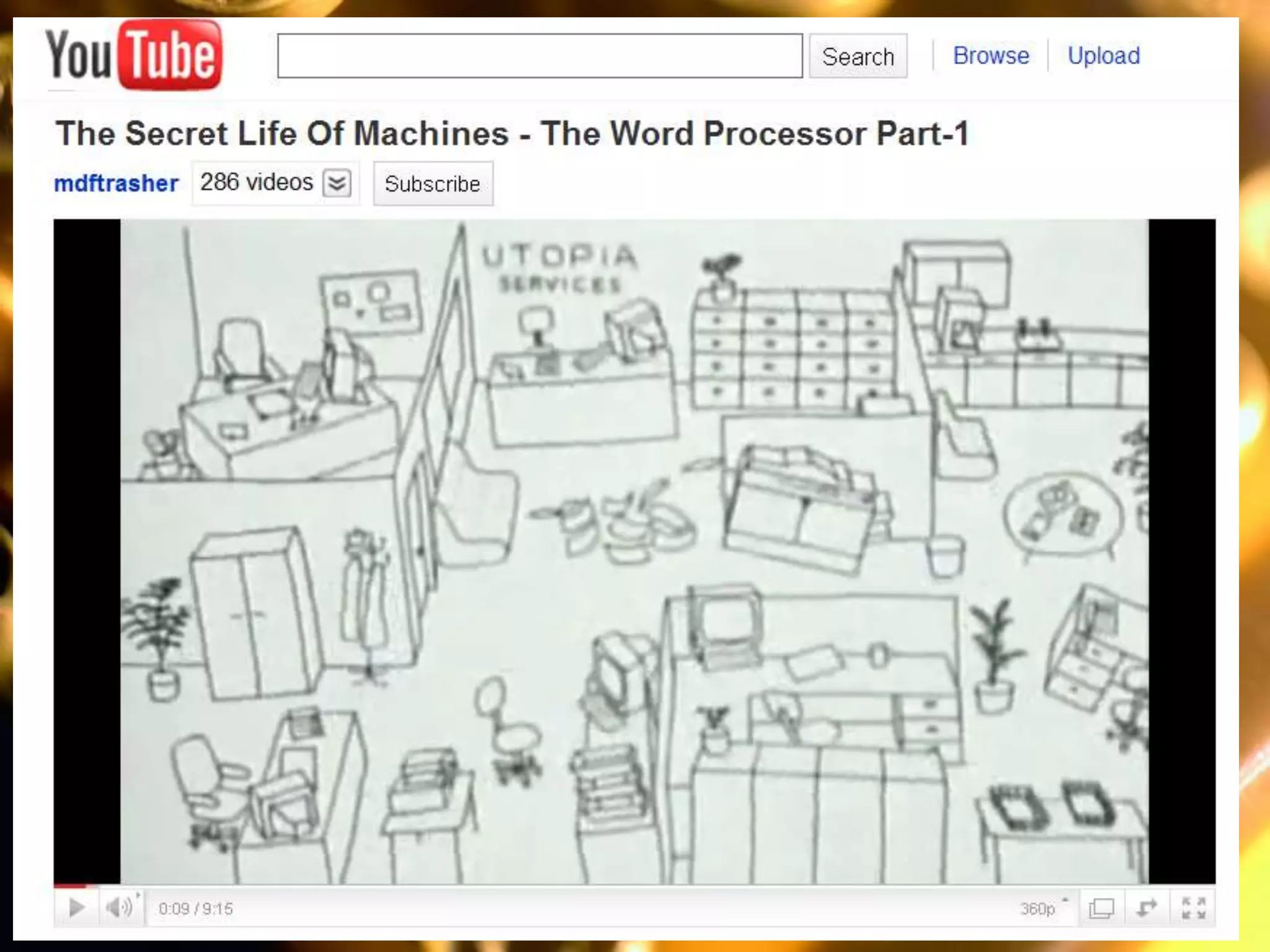 The keyboard arrangement was considered important enough to be included on Sholes' patent granted in 1878 (see drawing), some years after the machine was into production. 