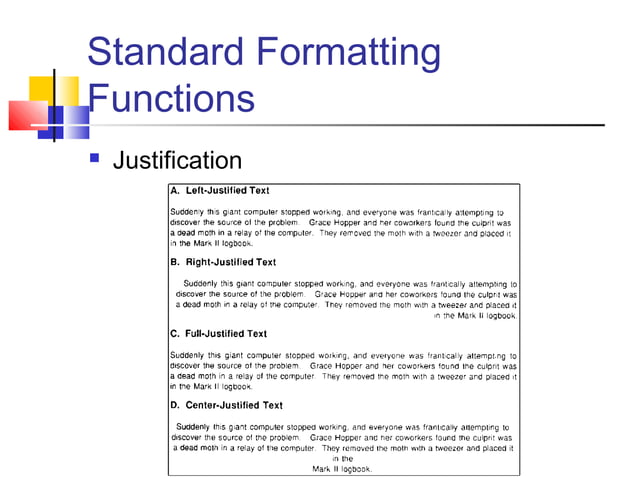 What Is Word Processing Powerpoint Presentation PPT