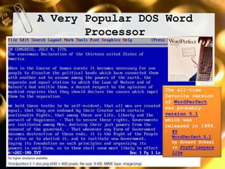 But when were they called word processors?See the original Wikipedia article on Word Processor!Term coined by IBM
