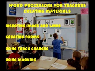 Word Processor Classroom Word processor | PPTX