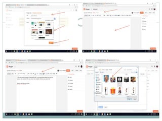 Word Processor Classroom Word processor in the classroom | PPTX