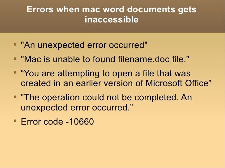 Microsoft Word Application Not Responding Mac odrenew