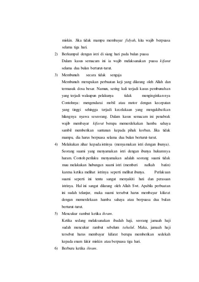 Word materi sujud