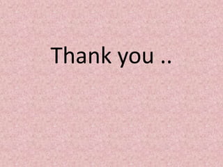 Thank you ..
 