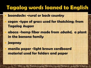 Tycoon in Tagalog  Tagalog words, Tagalog, Nouns