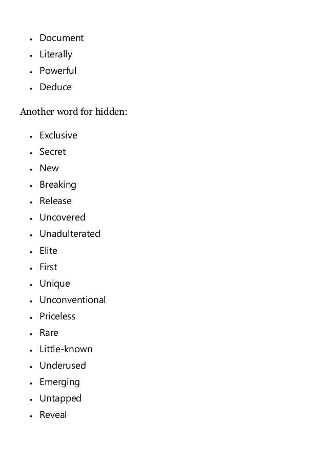Words Are Powerful The Future Of Your Business Depends On