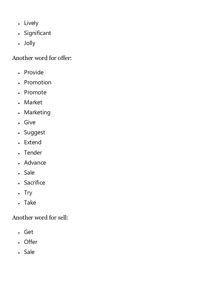 words are powerful the