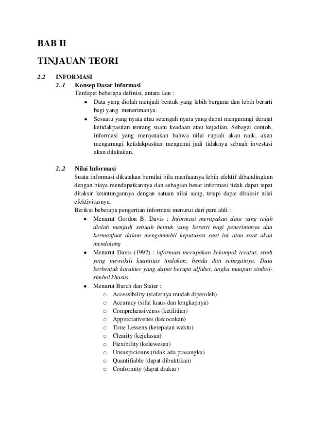 Tugas kuliah sistem informasi manajemen
