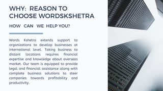 Words kshetra | PDF | Business | Business and Finance