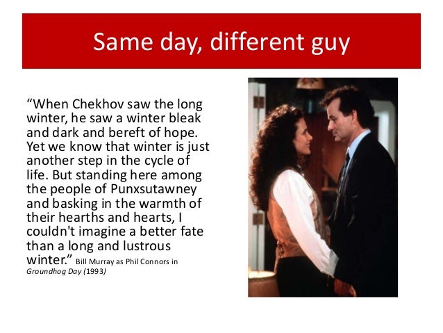 groundhog day chekhov groundhog day chekhov 28 images image tagged in groundhog day chekhov groundhog day chekhov 28 images image tagged in