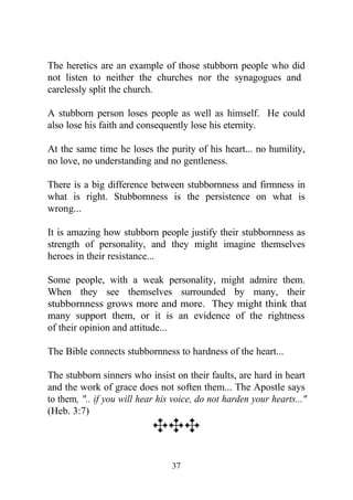 Words of Spiritual Benefit V1 | PDF