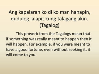 words of wisdom.pptx