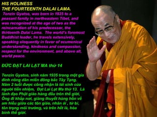 Words Of Wisdom From The Dalai Lama (2)