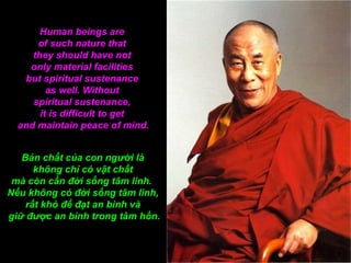 Words Of Wisdom From The Dalai Lama (2)
