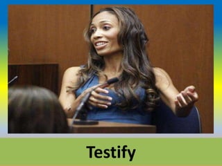 Testify
 