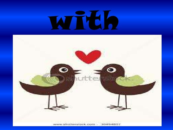 Words with sounds sh th