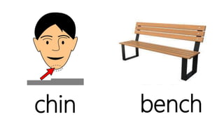 chin bench
 