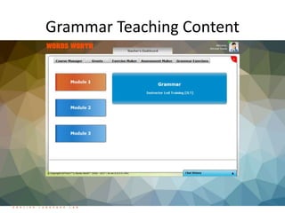Wordsworthlanguagelabguide abhijeet dawle | PPTX