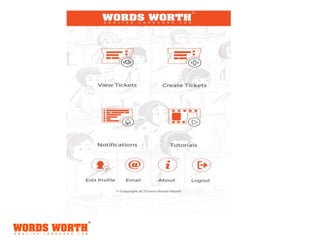 Wordsworthlanguagelabguide abhijeet dawle | PPTX